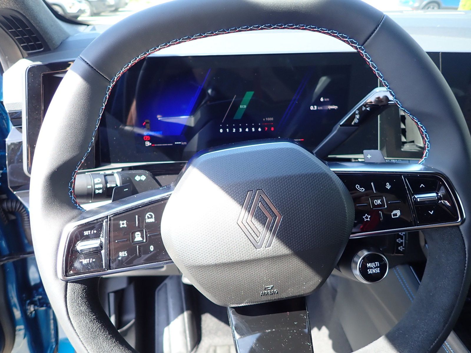 Fahrzeugabbildung Renault Austral Esprit Alpine Mild Hybrid 160 Automatik