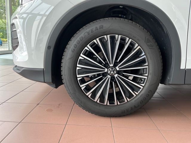 Fahrzeugabbildung Volkswagen Tiguan 1.5 eTSI DSG GOAL NAVI GJR AHK KAMERA