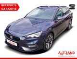 Seat Leon Sportstourer 2.0 TSI DSG FR AHK LED ACC Nav - gebrauchte Seat Leon aus dem Jahr 2022