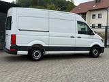 Volkswagen Crafter Kasten Kasten 35 mittellang Hochdach FWD - Volkswagen: Hochdach