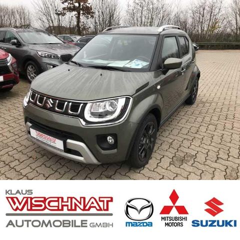 Suzuki Ignis 1.2 Dualjet Hybrid Comfort