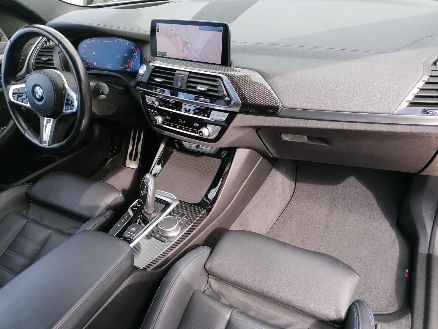 BMW X3 M40 d AdapLED HUD AHK H/K DAB Memory DA+ PA+