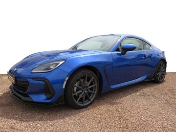 Fotografie des Subaru BRZ Sport ES *inkl. STI-Spoilerpaket*