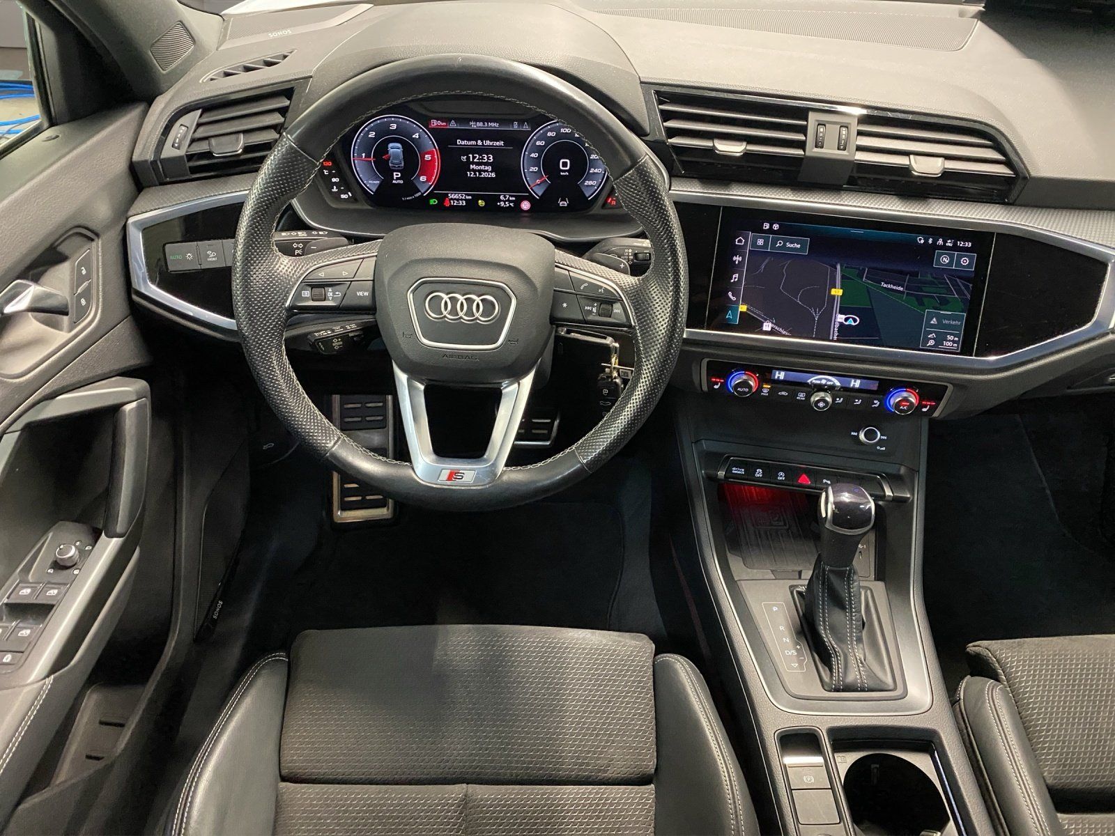 Audi Q3 - Bild 16