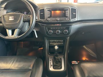 Seat Alhambra Style *Kamera*7Sitzer*Bi-Xenon*