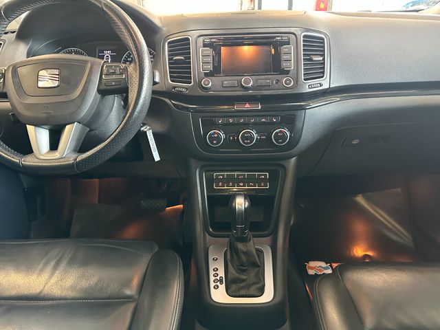 Seat Alhambra Style *Kamera*7Sitzer*Bi-Xenon*