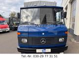 Mercedes-Benz L 508 DG Pritsche/Plane restauriert TÜVneu mit H - Mercedes-Benz 508