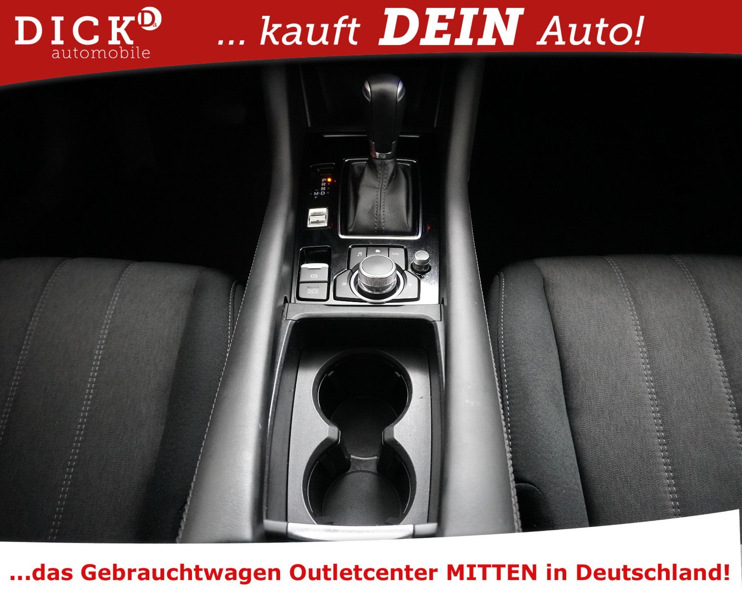 Fahrzeugabbildung Mazda 6 Com 2.0 Center-Line NAVI+360+LED+HEAD+AHK+ACC+