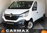 Renault Trafic Kasten L2H1 3,0t Komfort Navi,Kamera,AHK - Renault Trafic: Kasten