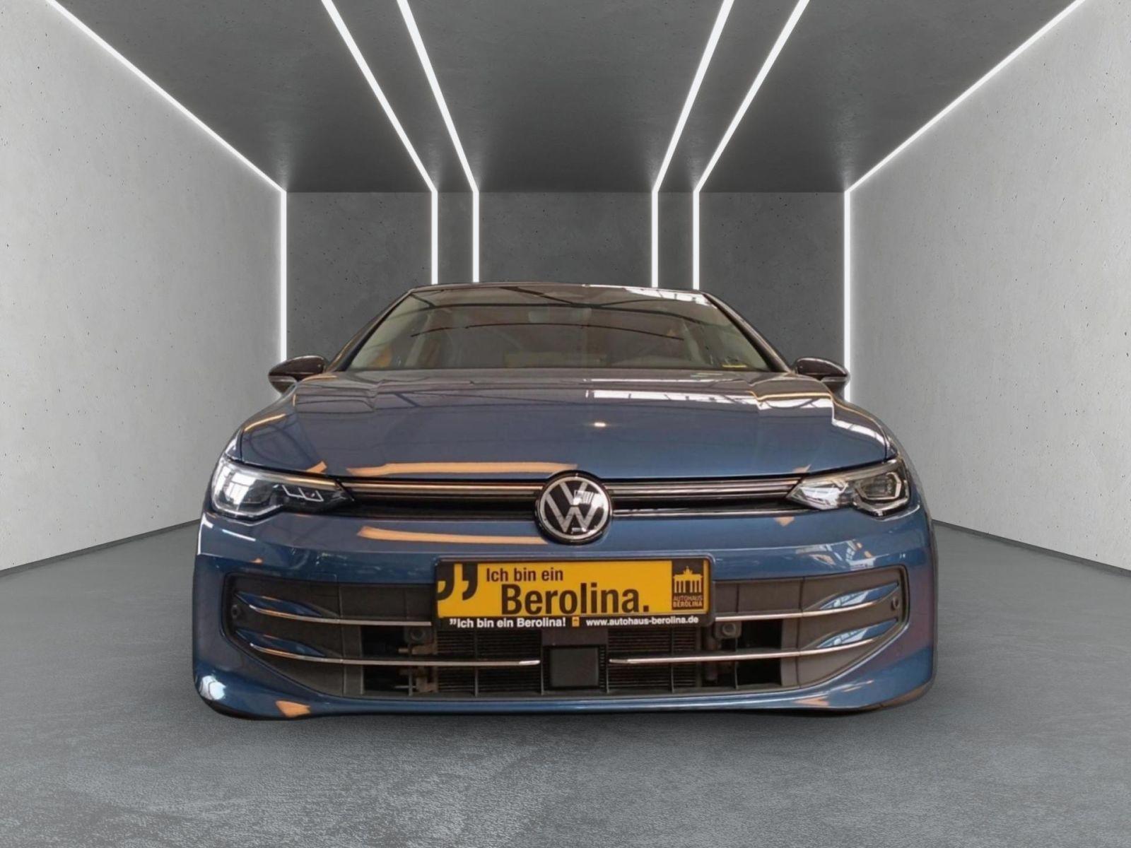 Volkswagen Golf VIII 1.5 eTSI Goal DSG *LED+*AHK*NAV*SHZ*, миниатюра 5