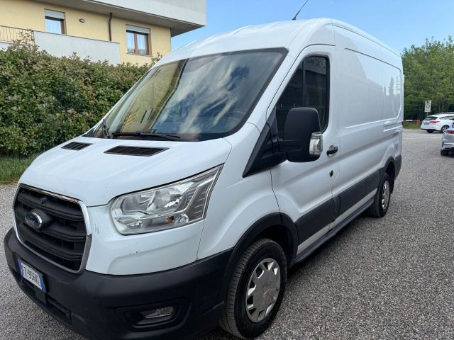 Ford Transit MHEV 130CV PM-TM Furgone Trend