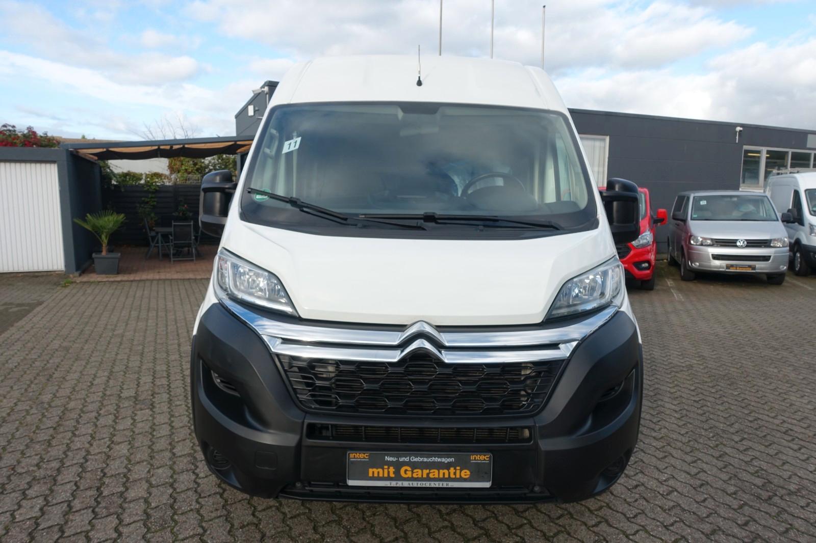Citroën Jumper Kombi L2H2 Live 8Sitz*Klima*STHZ*AHK*NAVI