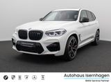 BMW X3 M Competition Kamera Panorama HUD DAB 21Zoll - BMW X3 M aus 2021