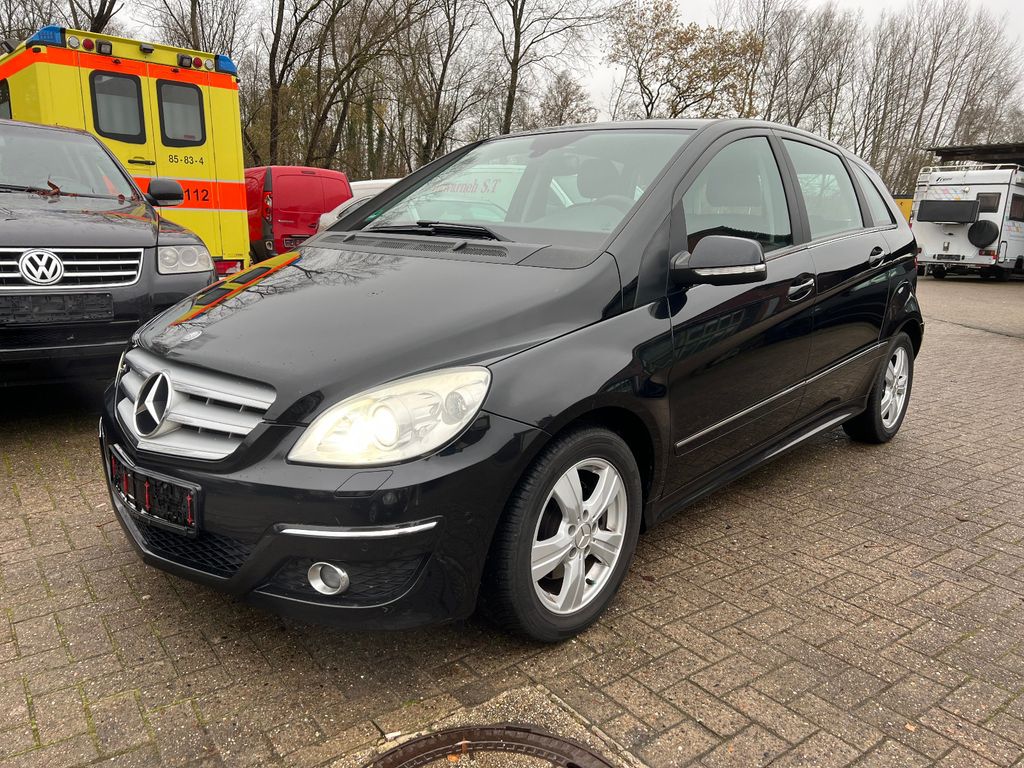 Angebot ansehen Mercedes-Benz B 200