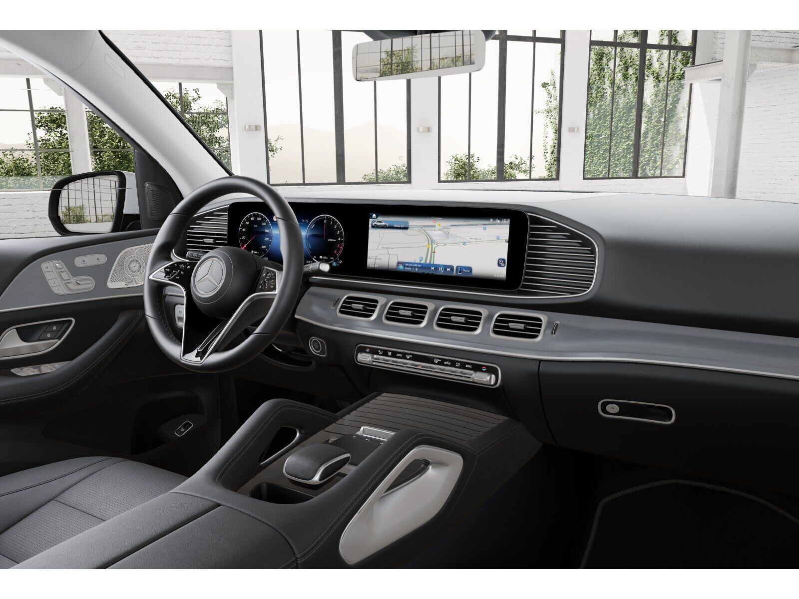 Mercedes-Benz GLE 350 - Bild 8