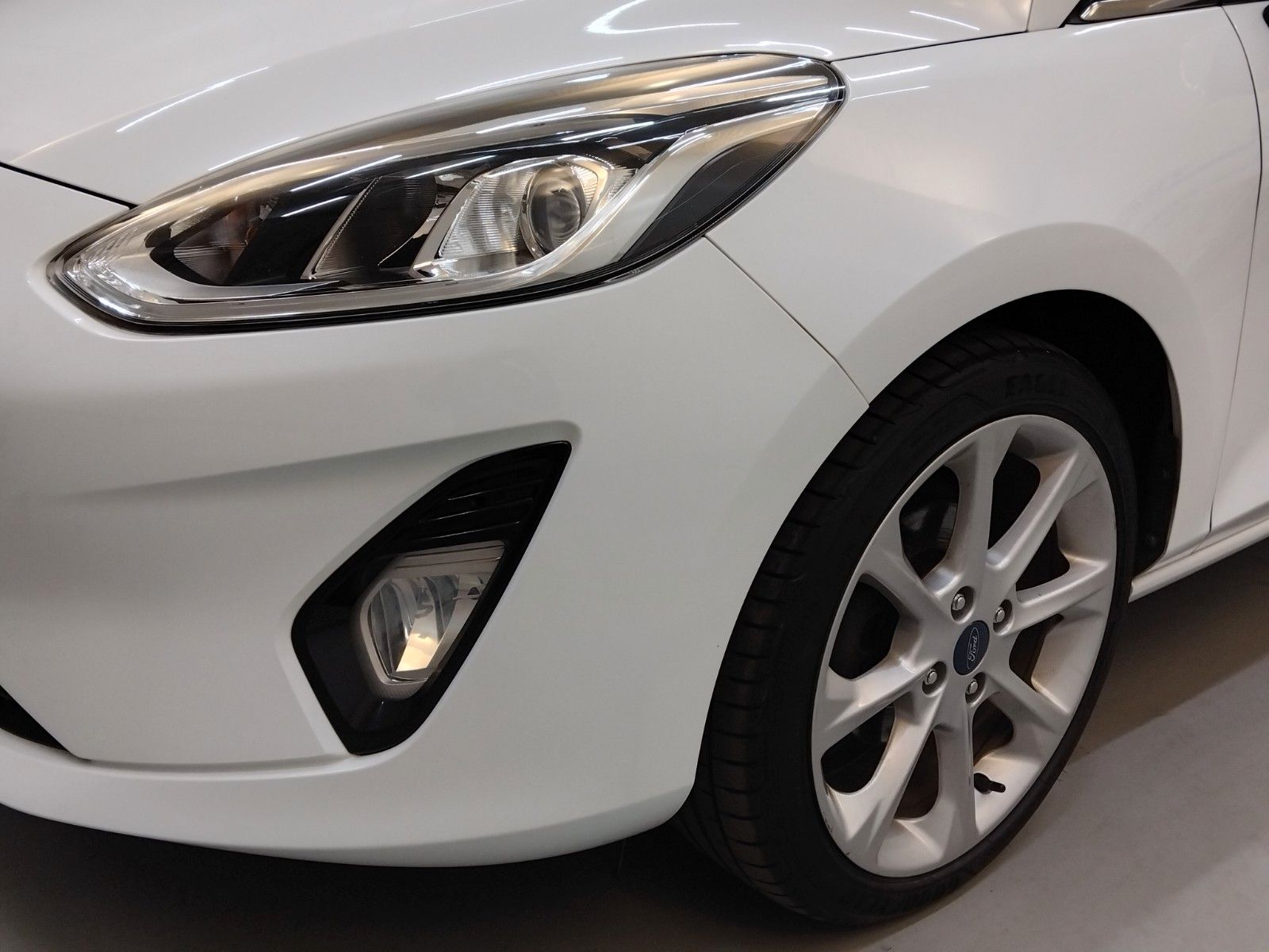 Ford Fiesta (06/2026, Benzin)