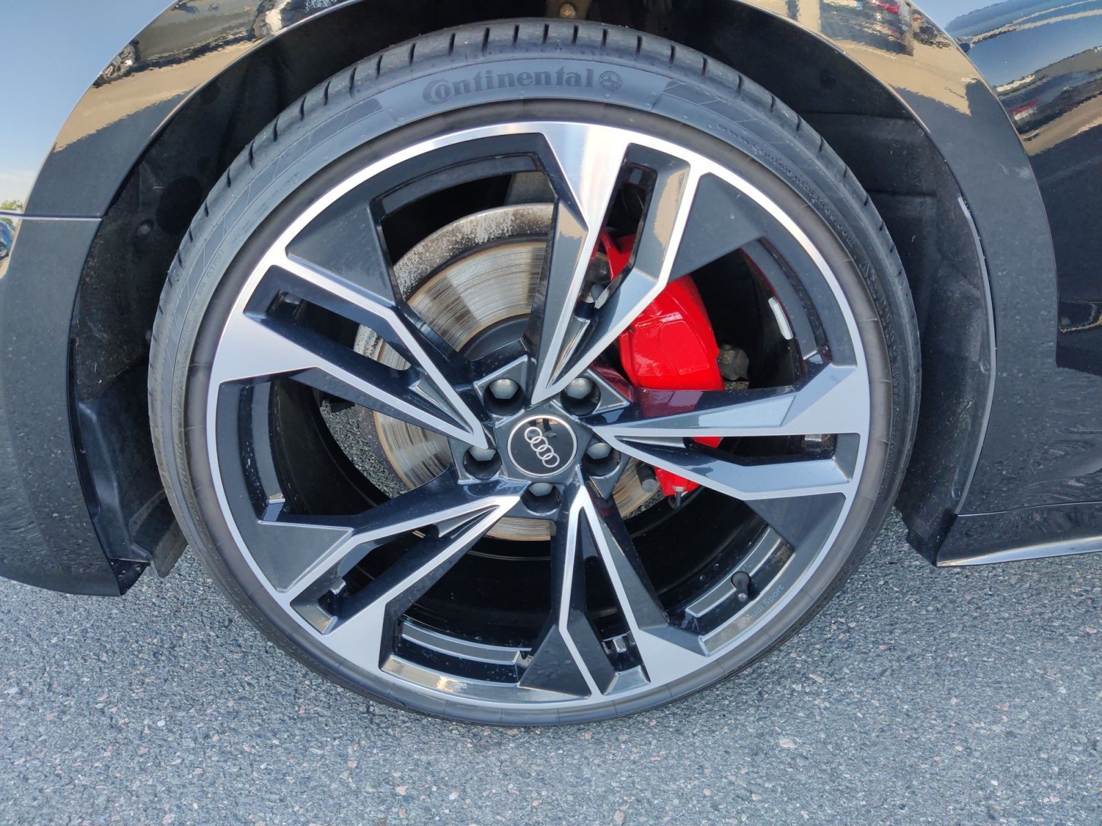Audi A5 Sportback 40 TDI S-Tronic S-Line Competition foto 17