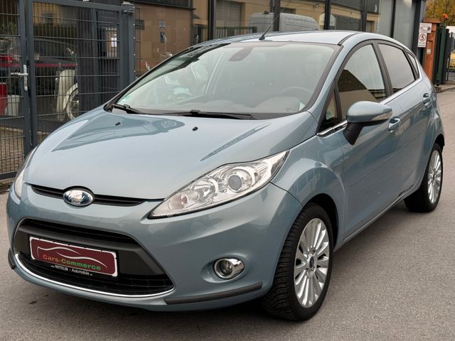 Ford Fiesta 1.4 Titanium