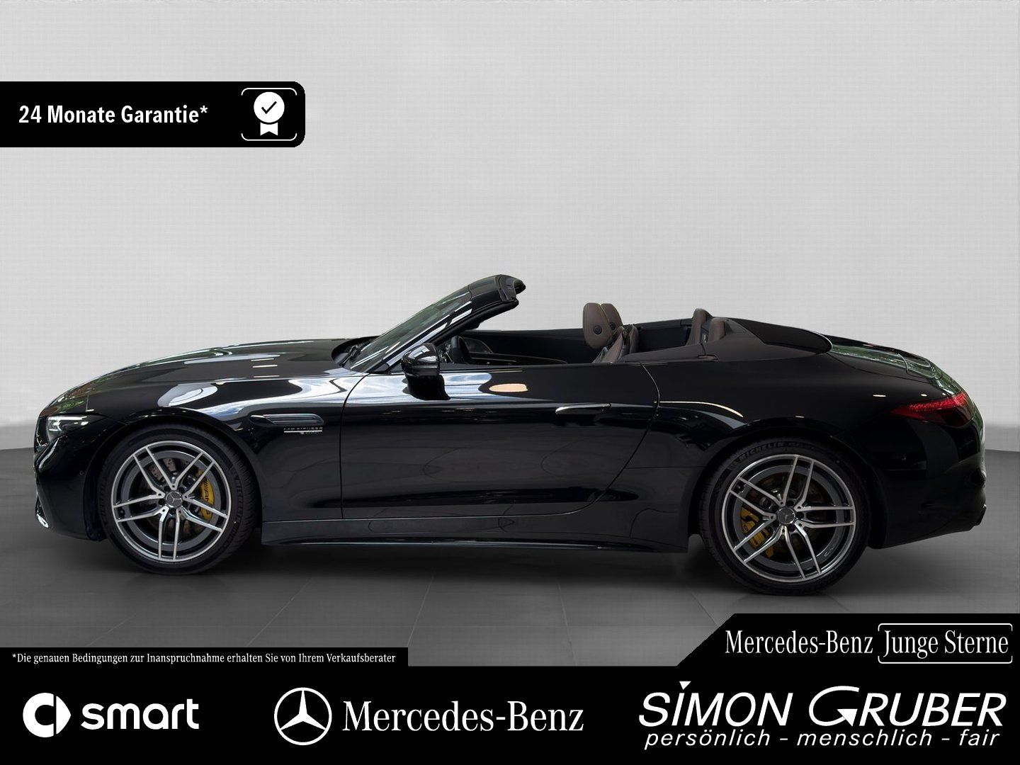 Fahrzeugabbildung Mercedes-Benz SL 63 AMG Lift Burm3D Massage Sitzklima nur289KM