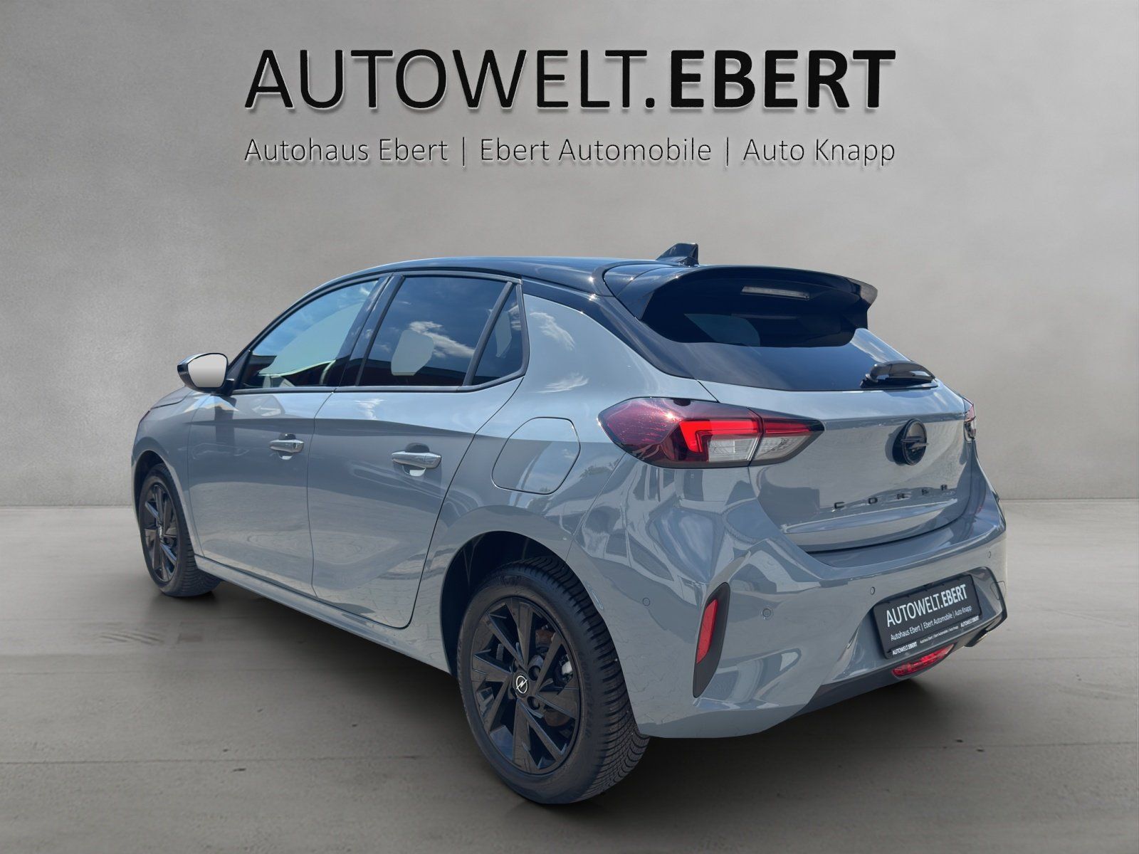 Fahrzeugabbildung Opel Corsa F 1.2 Turbo GS Aut./LED/KAMERA/NAVI/GRA/