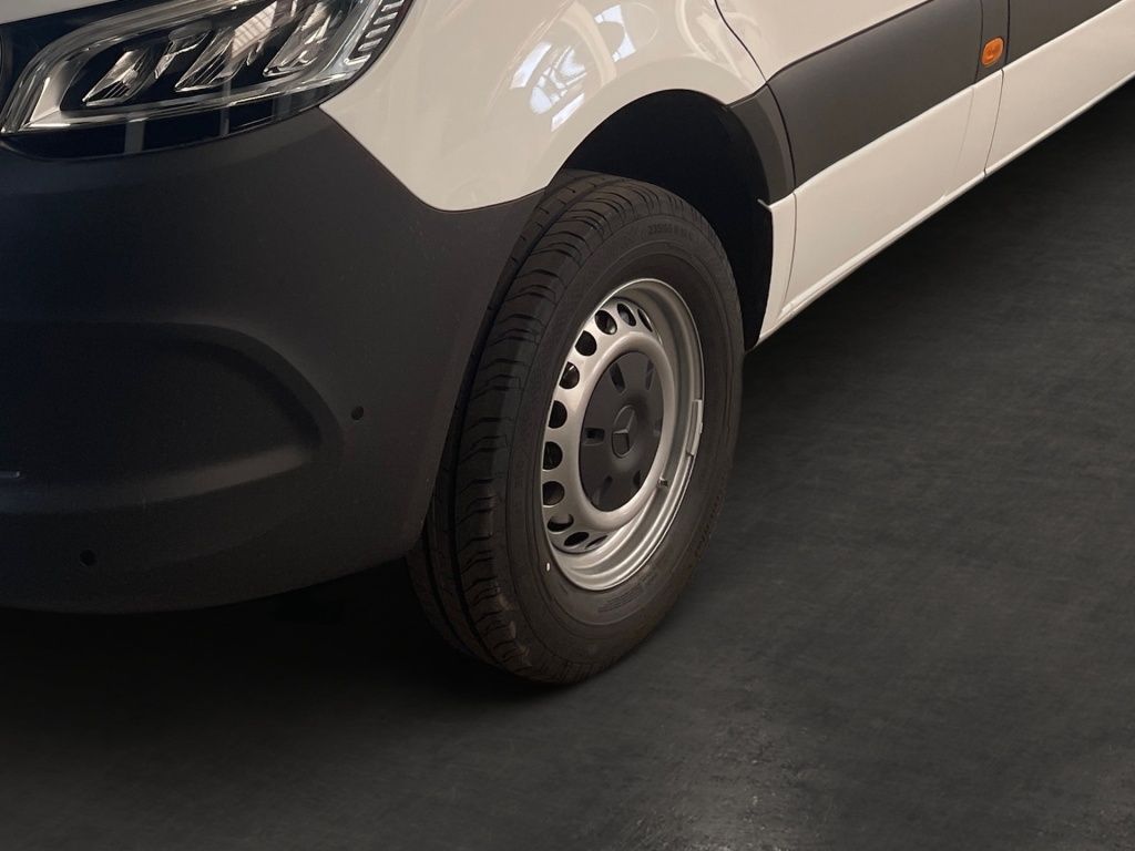 Fahrzeugabbildung Mercedes-Benz Sprinter 319 CDI Kasten PRO Hochdach Lang ACC