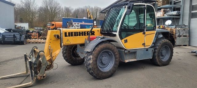 Autres Liebherr TL 441-10