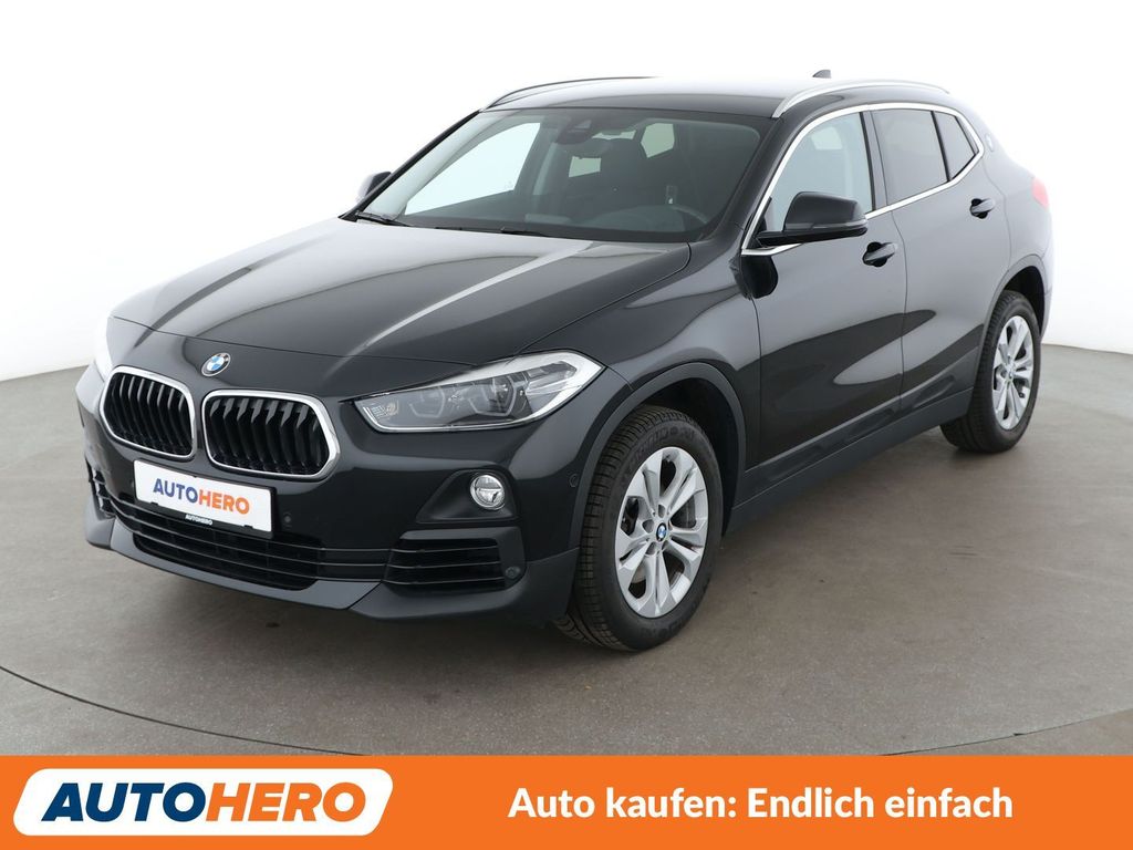Image of BMW X2