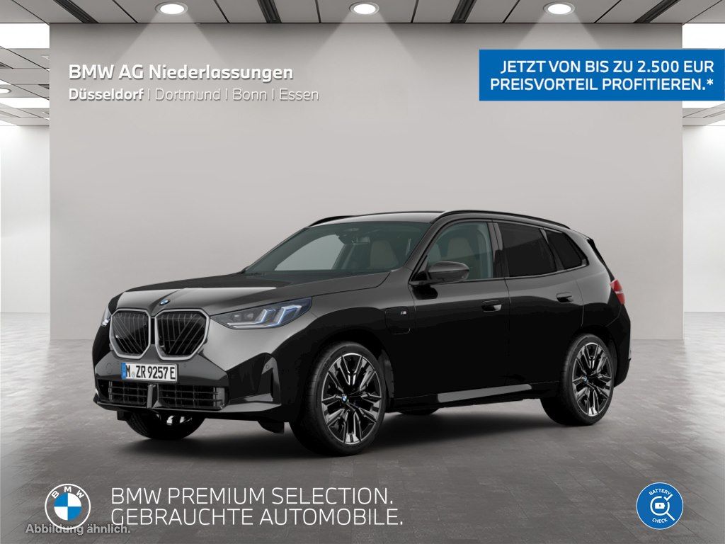 Image of BMW X3