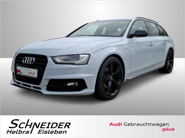 A4 AVANT 1.8 TFSI S-LINE XENON+DAB+CAM+NAVI