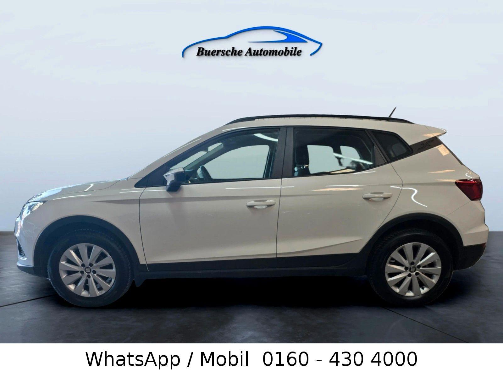 Seat Arona Style  nur 59 Tkm Automatik / DSG