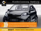 Smart fortwo EQ cabrio/Prime/22kW/SHZ/LED/Excl/Kamera/