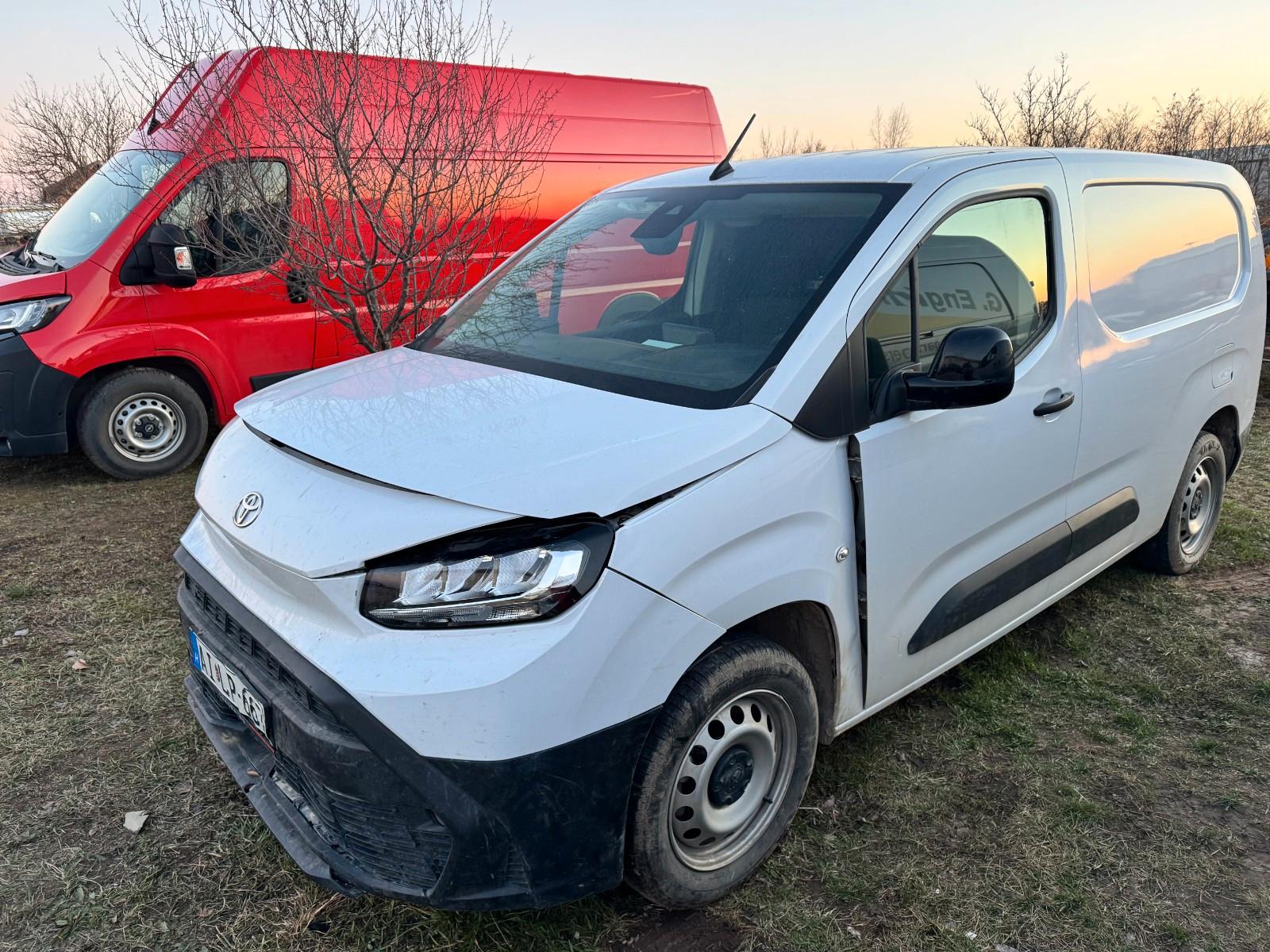 Toyota Proace City VAN 1,5-l-D-4D 96kW L2H1