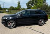 Audi Q7 4.2 v8 S line 7 Sitzer - Audi Q7 aus 2008: Line