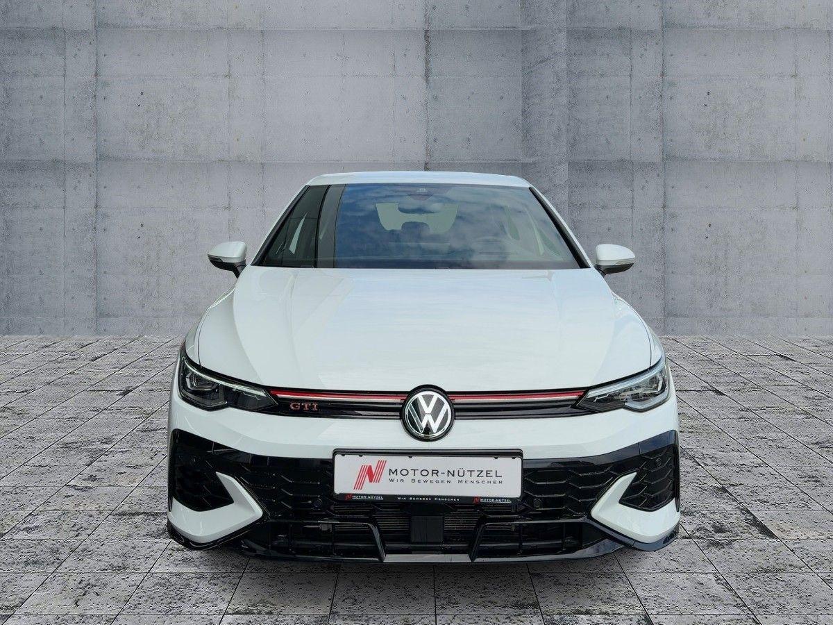Volkswagen Golf VIII GTI Clubsport 2.0 TSI DSG LED+NAVI+HuD, миниатюра 3