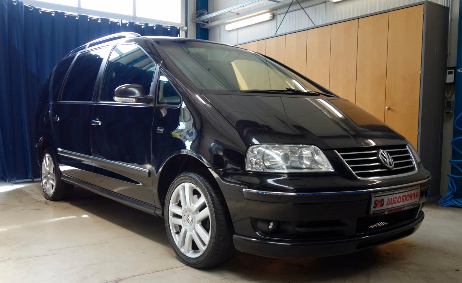 Volkswagen Sharan 2006 — photo 7