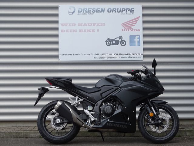 Honda CBR 500 R ABS * Jetzt Vorbestellen *