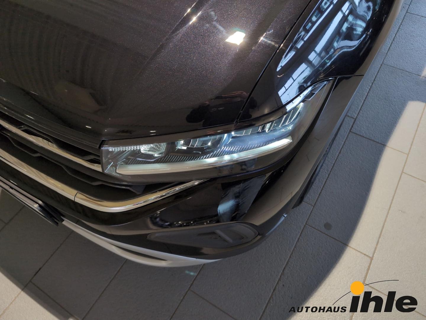 Volkswagen T-Cross 1,0 TSI Energy GJ-REIFEN+APPCONNECT+CLIM, миниатюра 14