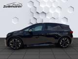 Cupra Born 170kW LED HuD GJR ACC 360°Kamera Sitzheizun - schwarze Cupra Born
