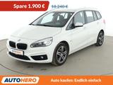 BMW 218d Gran Tourer Sport Line Aut.*NAV*TEMP*CAM* - BMW 218 Gran Tourer Gebrauchtwagen