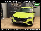 Skoda Octavia RS iV Combi 1.4 TSI DSG Head-Up/19/Kamer - mit Hybrid-Antrieb: Grün, Kombi