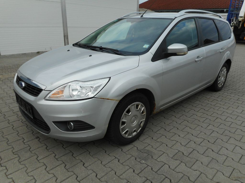 Angebot ansehen Ford Focus