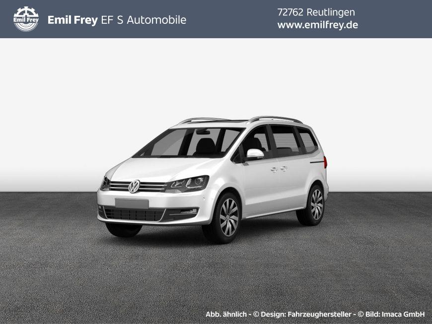 Volkswagen Sharan 1.4 TSI DSG Active