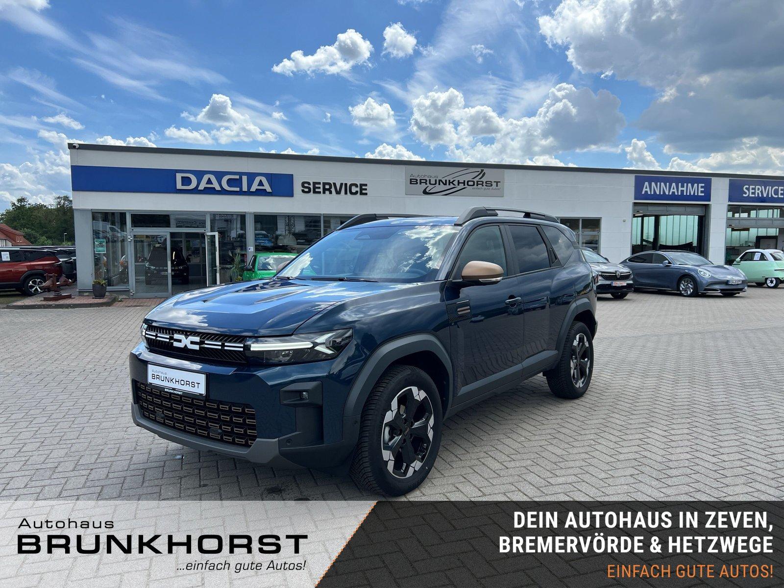 Dacia Bigster TCe 130 4x4 Extreme Winter-Paket-Plus+GJ