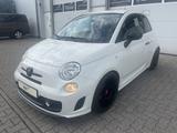 Abarth 500 2.Hd, Tüv neu, Inspektion neu - Abarth aus 2012