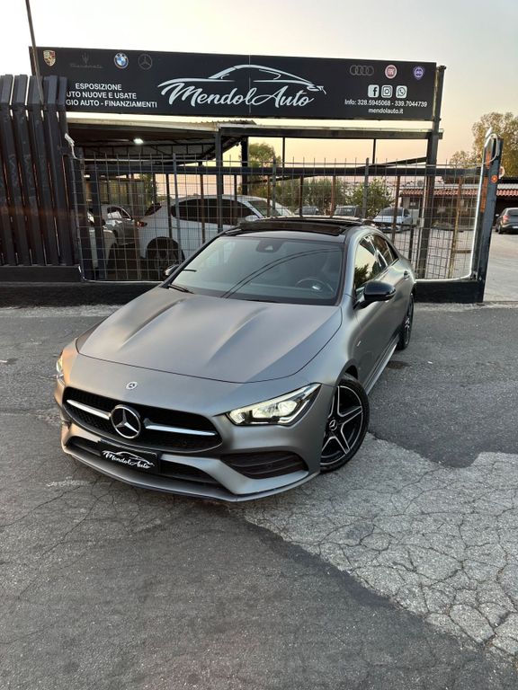 Image of Mercedes-Benz CLA 200