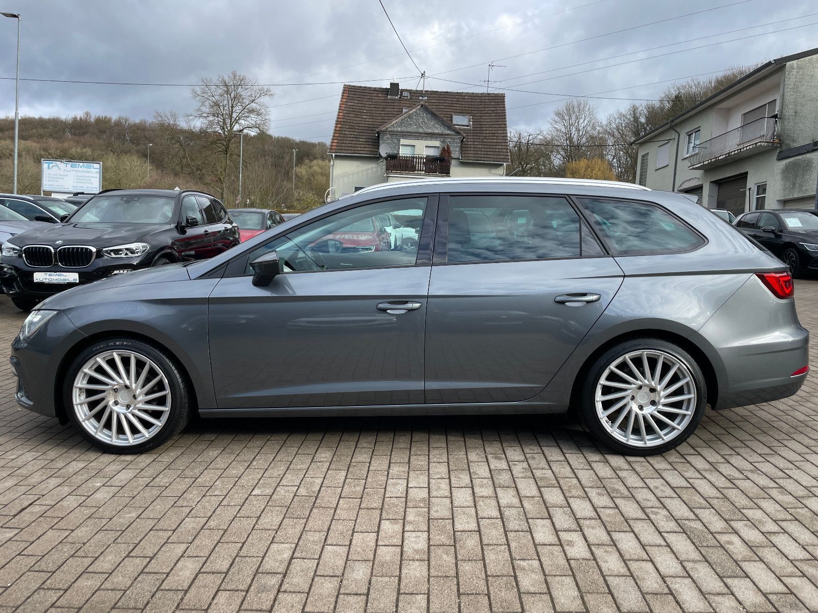 SEAT Leon, 2018, Benzin, 150 PS