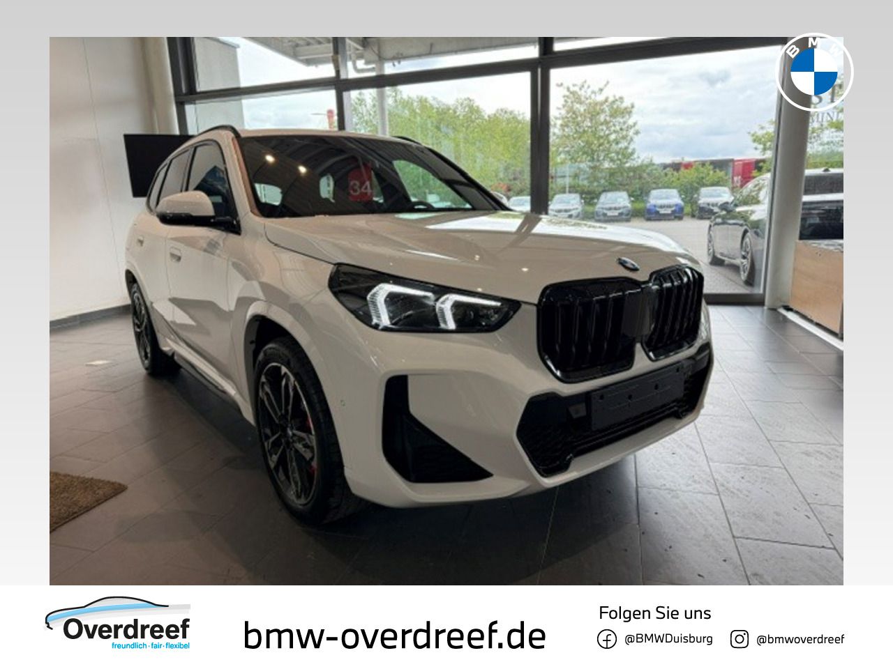 BMW X1 sDrive20i Steptronic Navi DSG LED