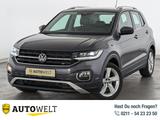 Volkswagen T-Cross 1.5 TSI Style OPF LED+NAVI+ACC+RFK+SHZ+ - VW T-Cross Gebrauchtwagen in Düsseldorf
