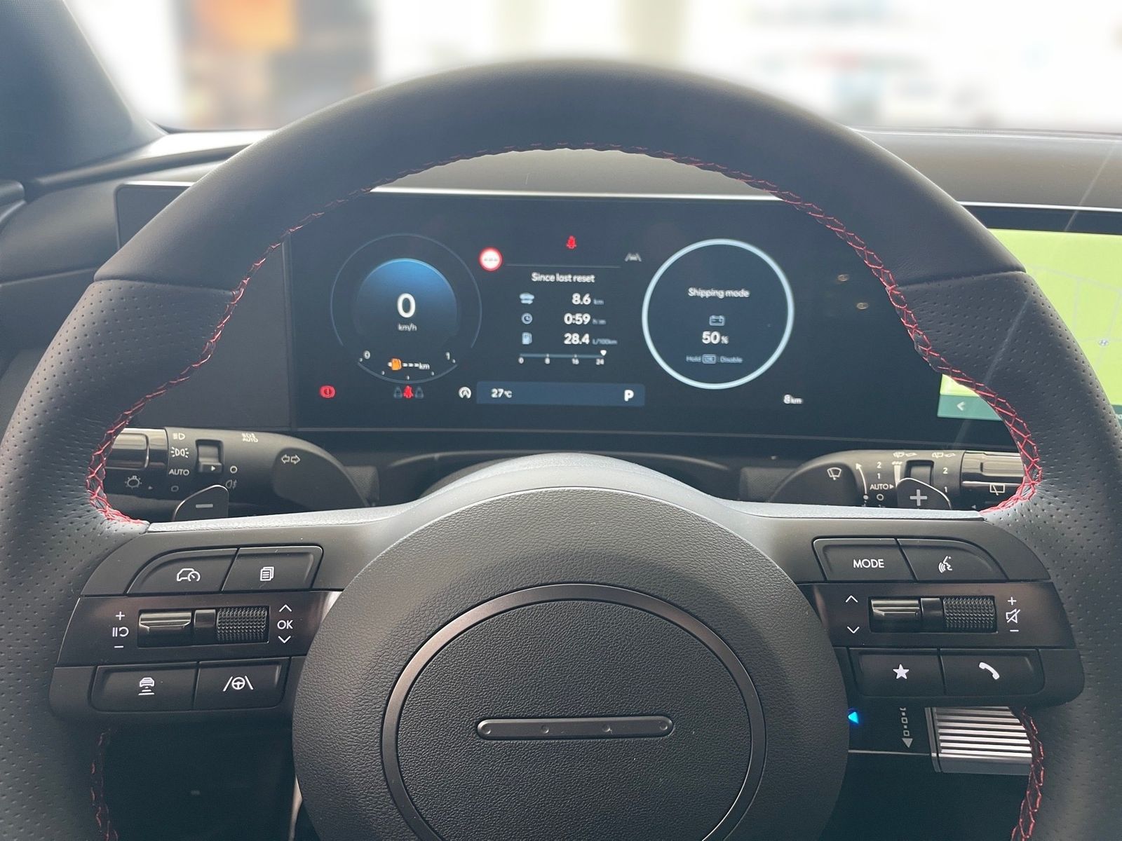Hyundai Tucson – Bild 9
