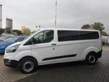 Ford Transit/Tourneo Custom Kombi 320 L2 - Ford Transit mit Diesel-Antrieb: Custom